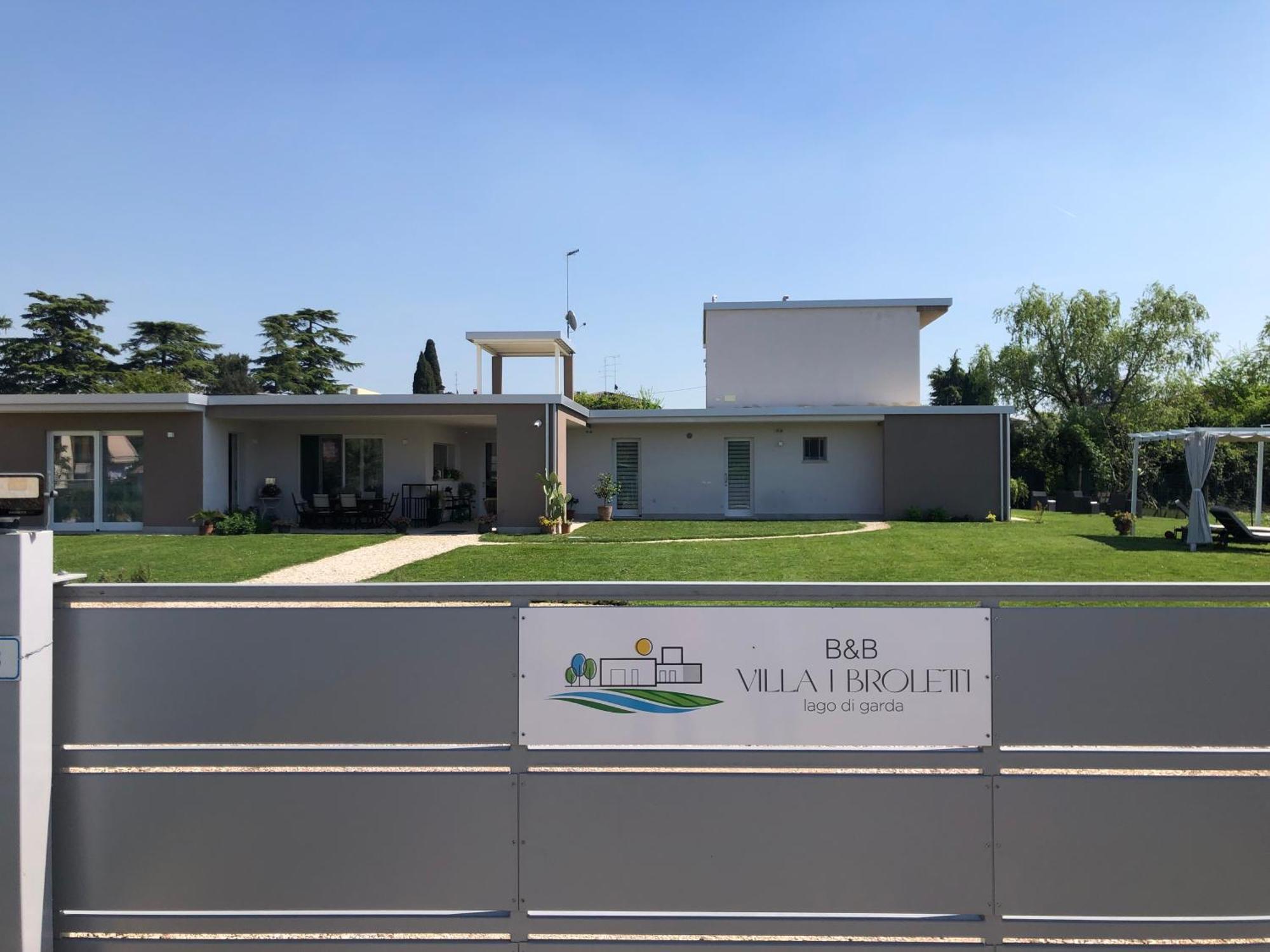 I Broletti Del Garda Pacengo Di Lazise